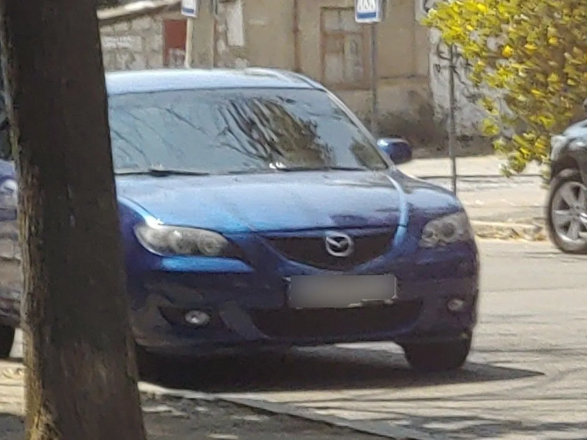 Mazda 3