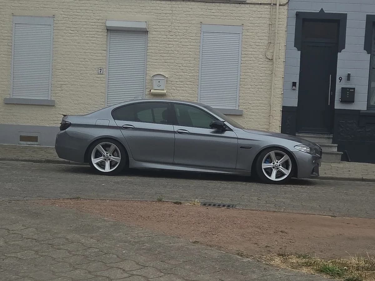 BMW 6 Series Coupe 2011
