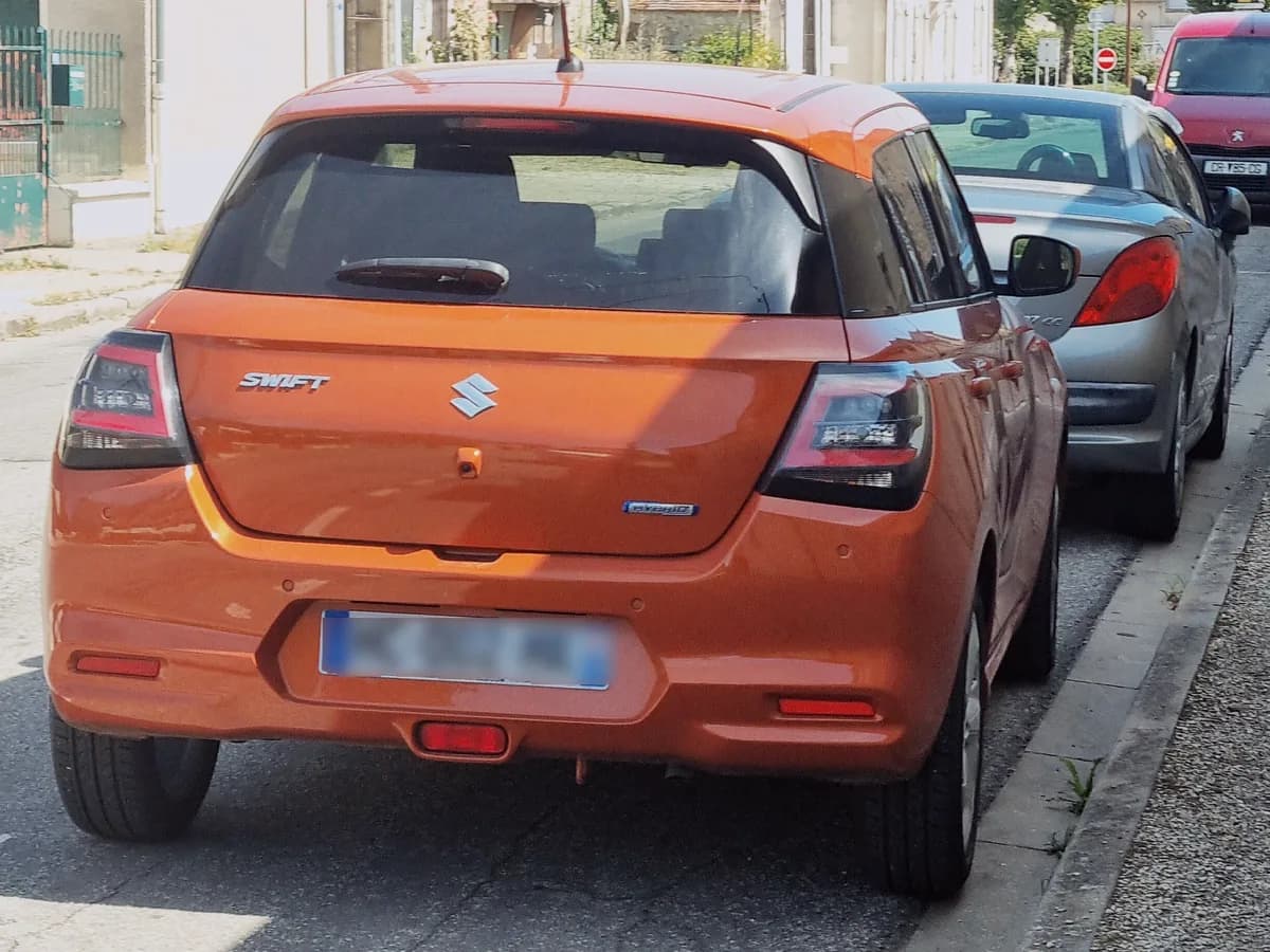 Suzuki Swift