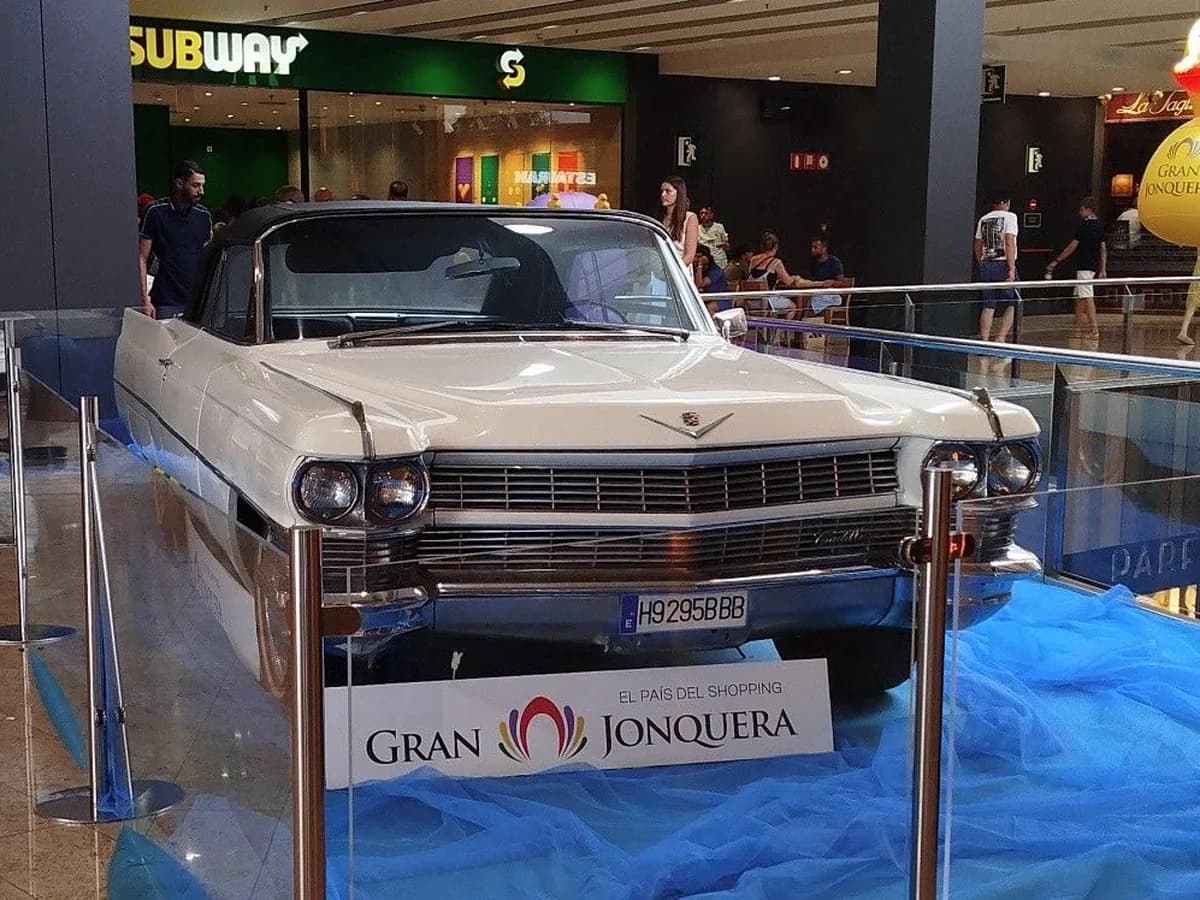 Cadillac DeVille 1964 Convertible 1964