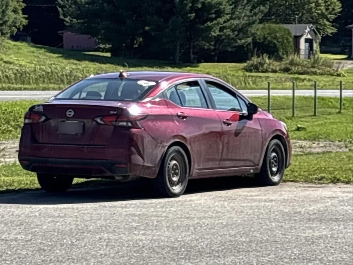 Nissan Versa