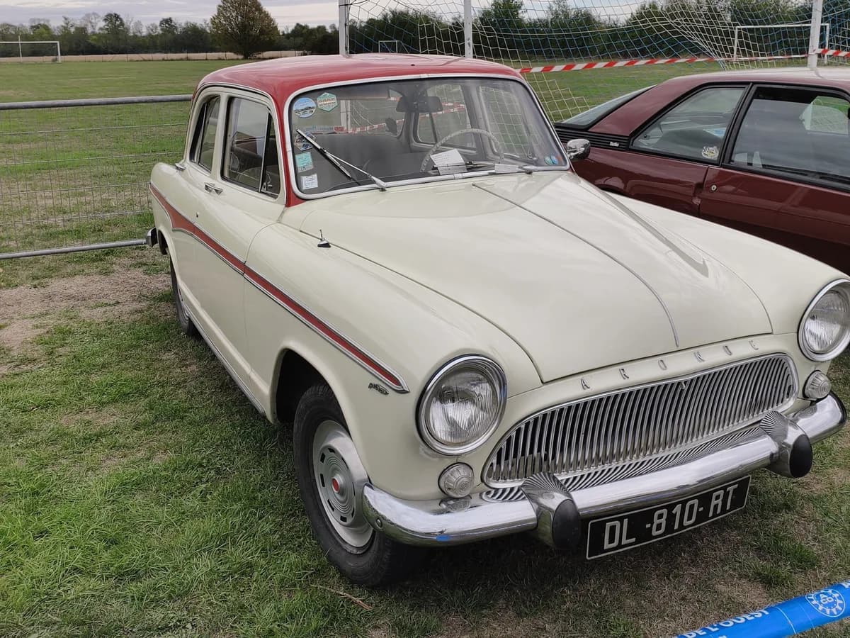 Simca Aronde 1958