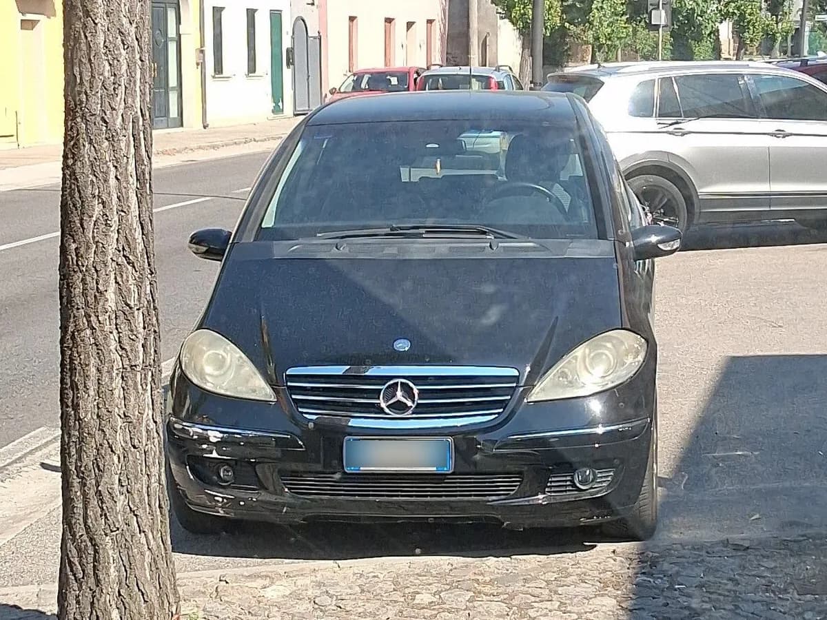 Mercedes-Benz A-Klasse Hatch 2004