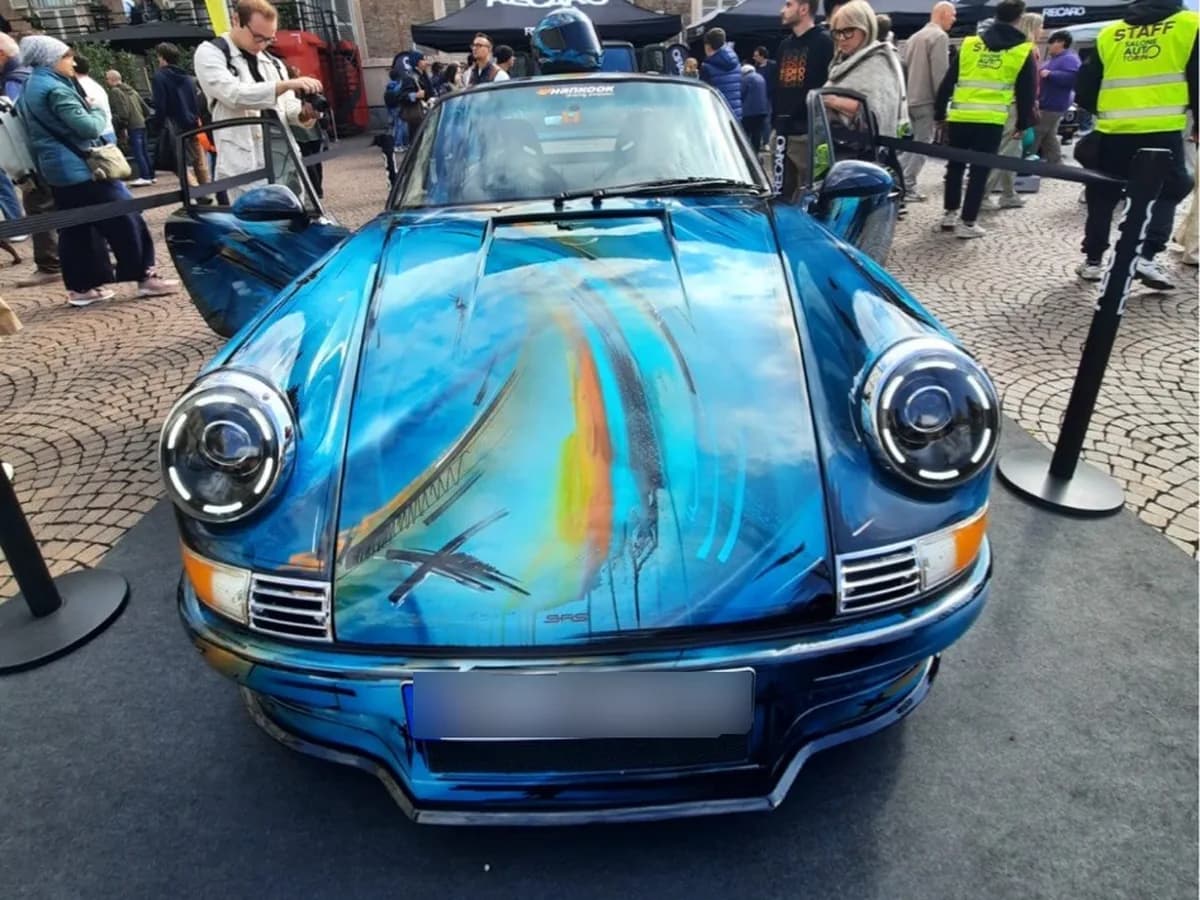 911 Targa