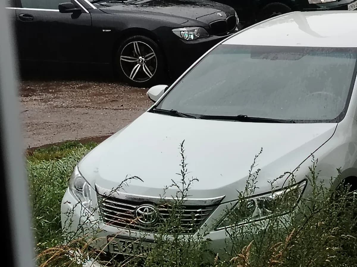 Toyota Camry 2006