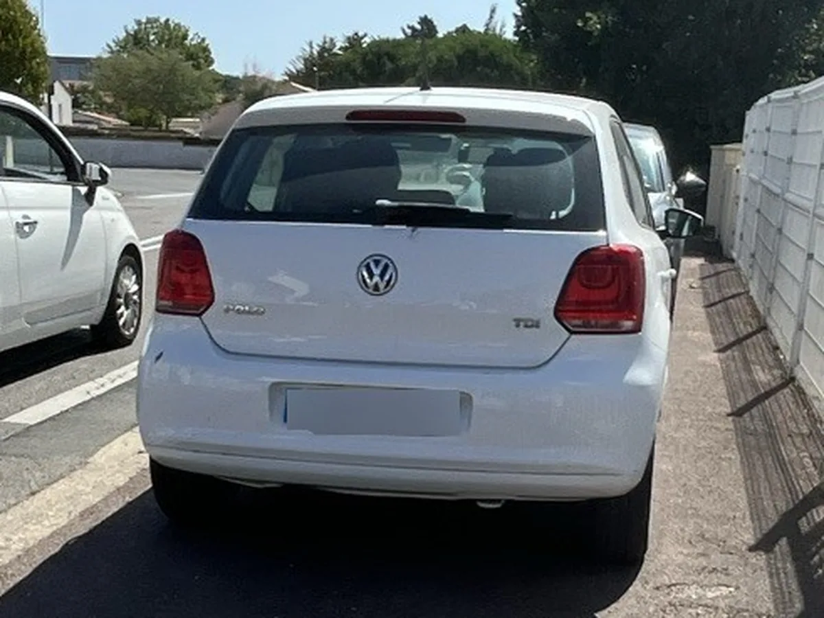 Polo Hatch