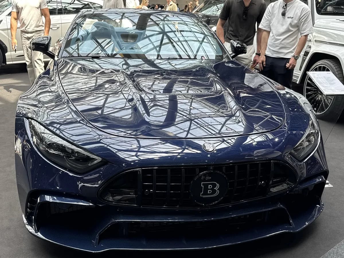 Mercedes-Benz SL-Class