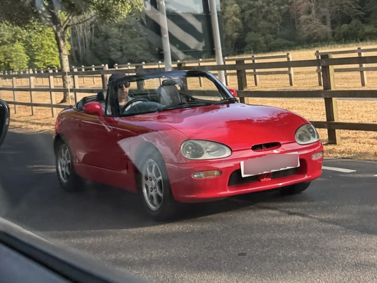 Suzuki Cappuccino