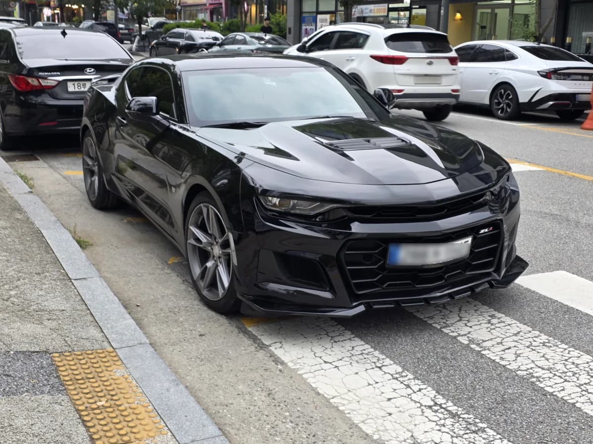 Chevrolet Camaro