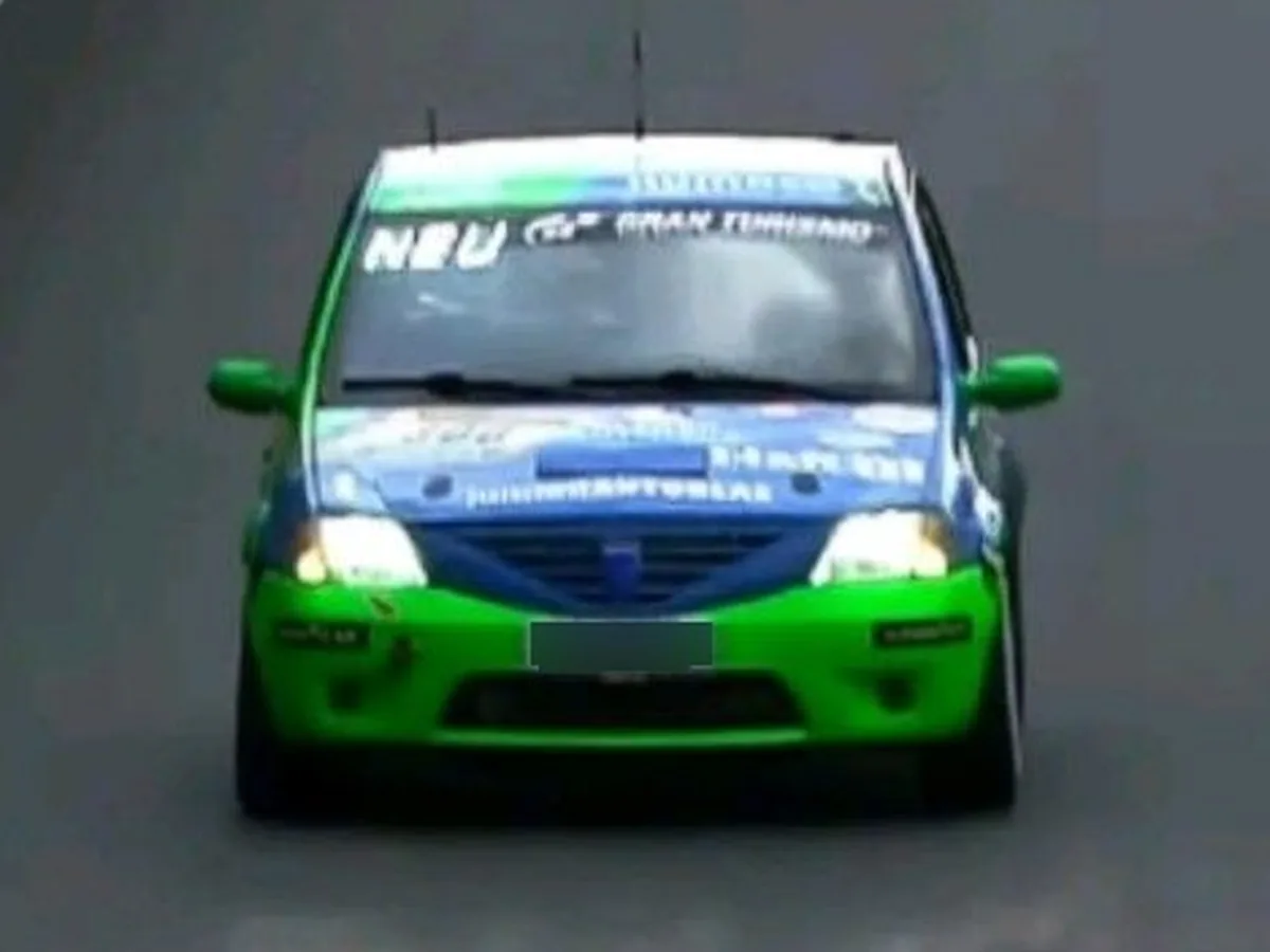 Dacia Logan