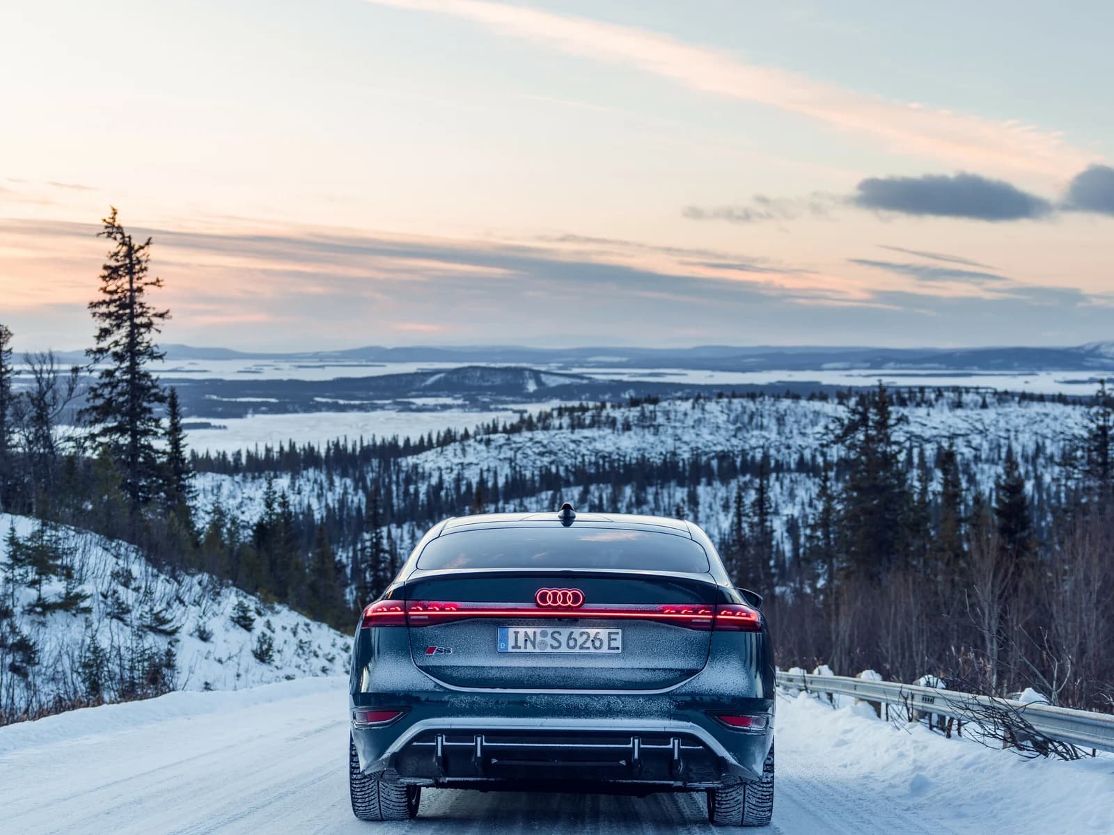 S6 e-tron Sportback