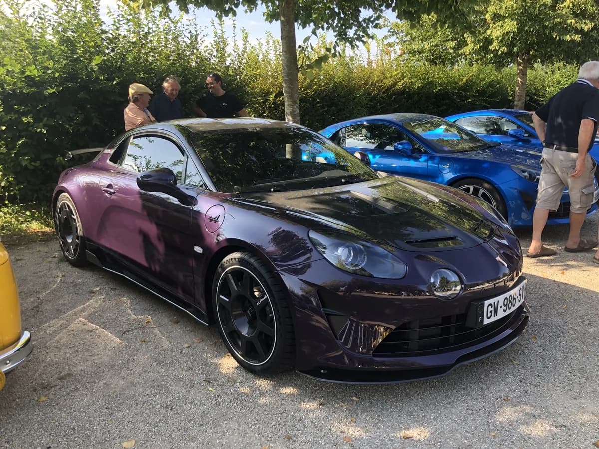 A110 Base