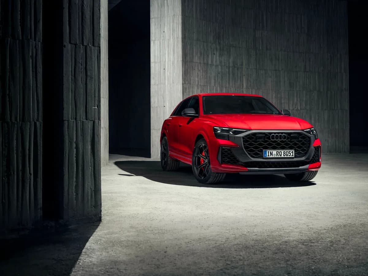 RS Q8 Performance