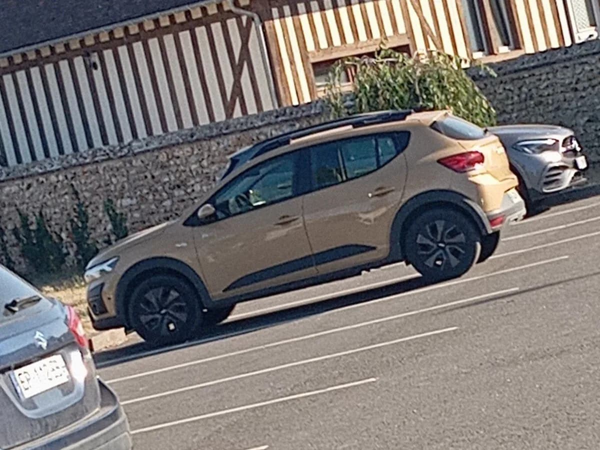 Dacia Sandero Stepway