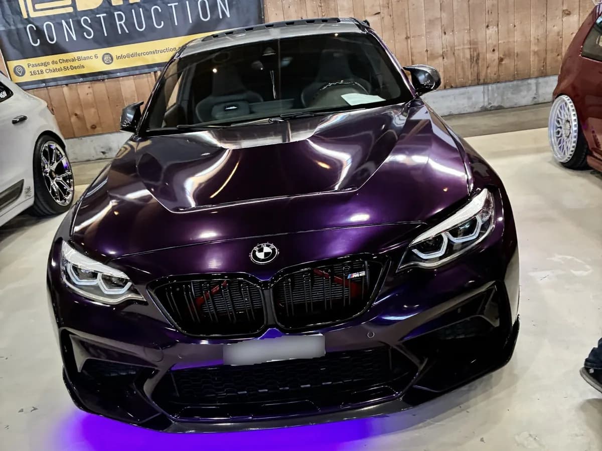 BMW M2 Base