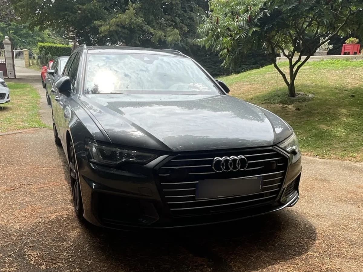 Audi A6 Avant 2018