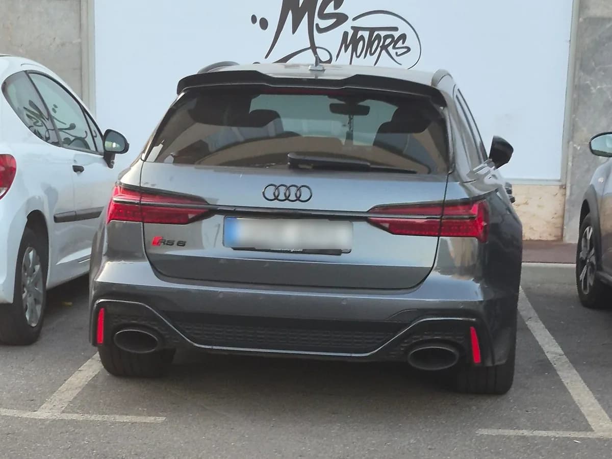 RS6 2019