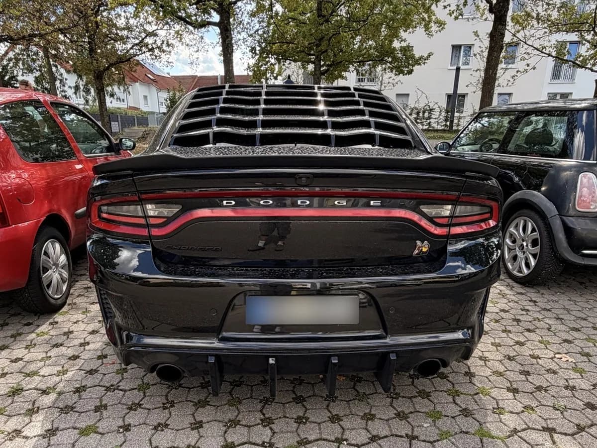 Dodge Charger 2014