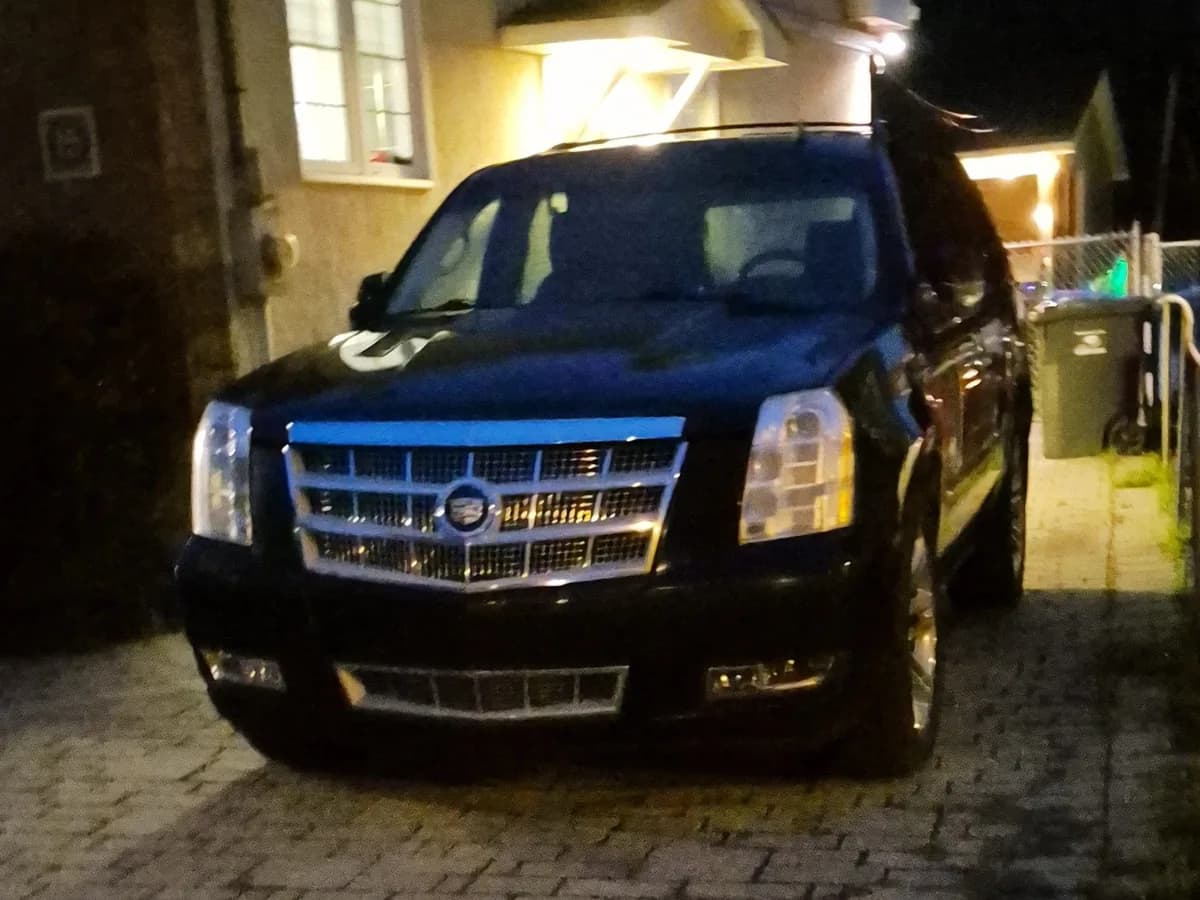 Cadillac Escalade 2006