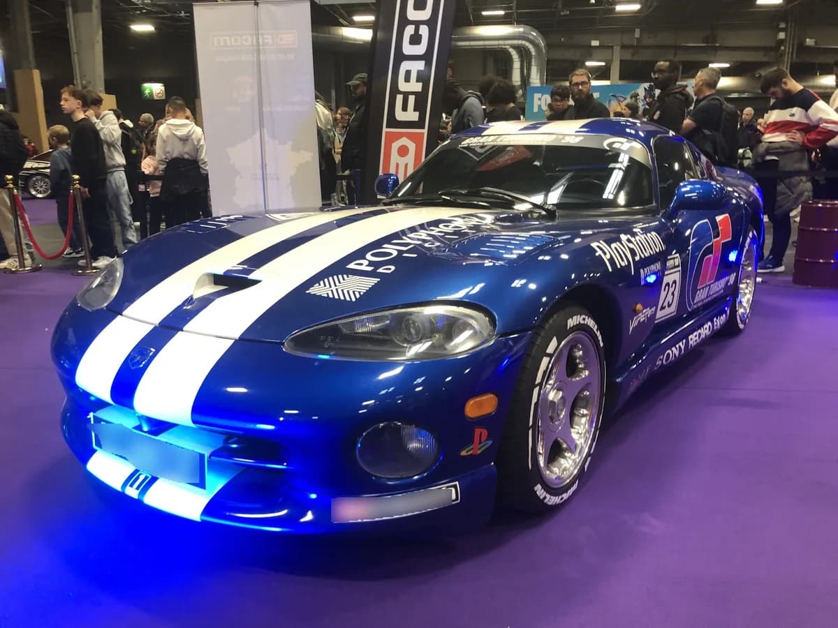 Dodge Viper