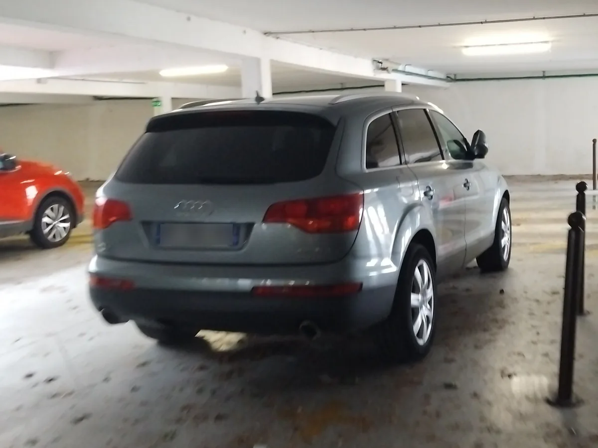 Audi Q7 2005