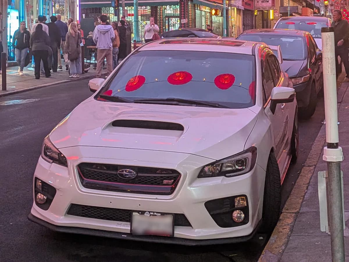 WRX 2014