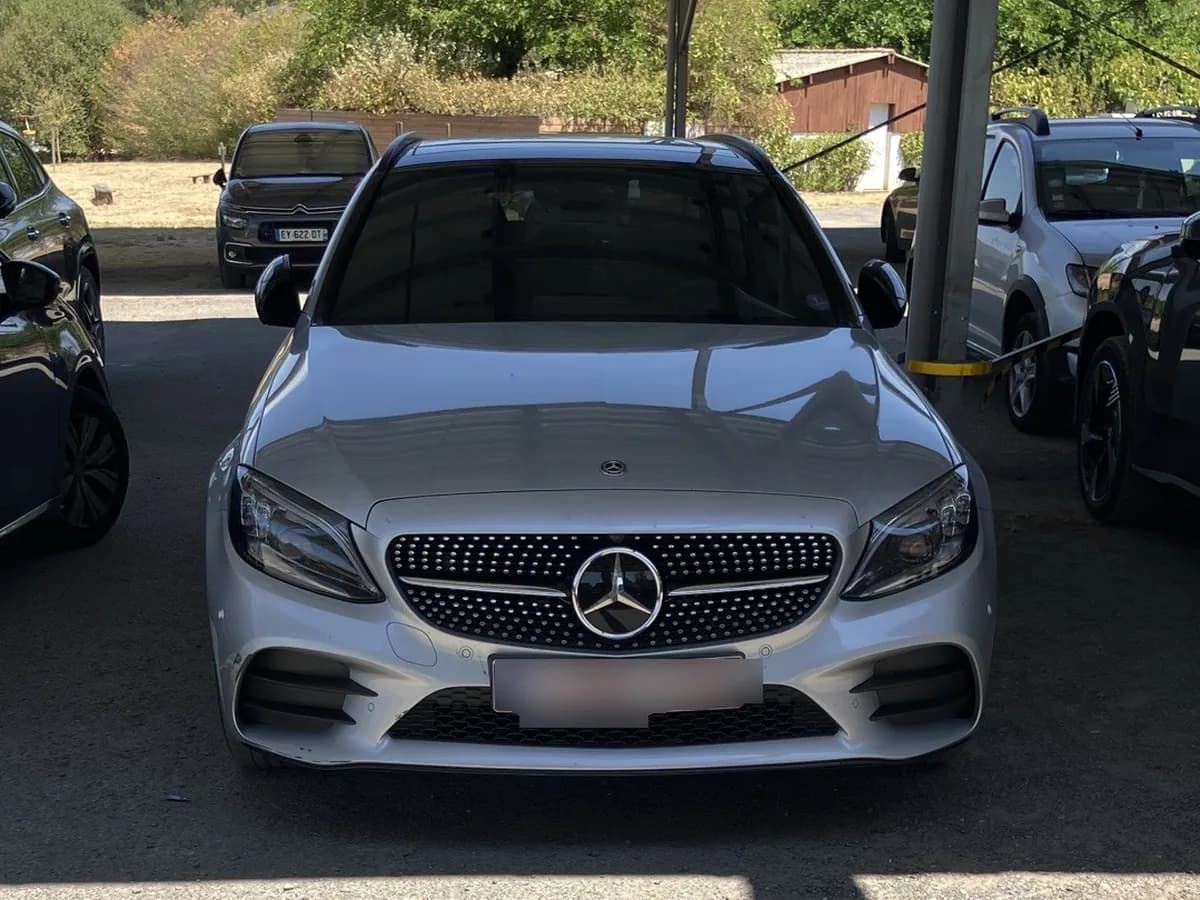 Mercedes-Benz E-Klasse