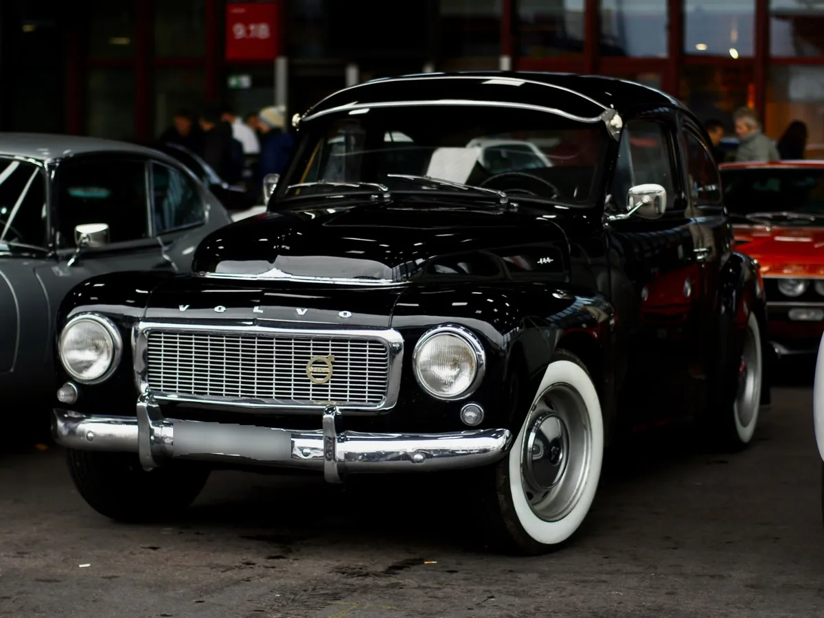 Volvo PV-Series PV544 1958