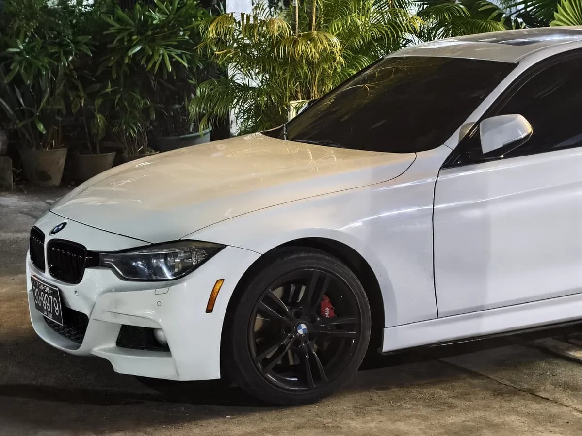 BMW 3 Series Gran Turismo 2013