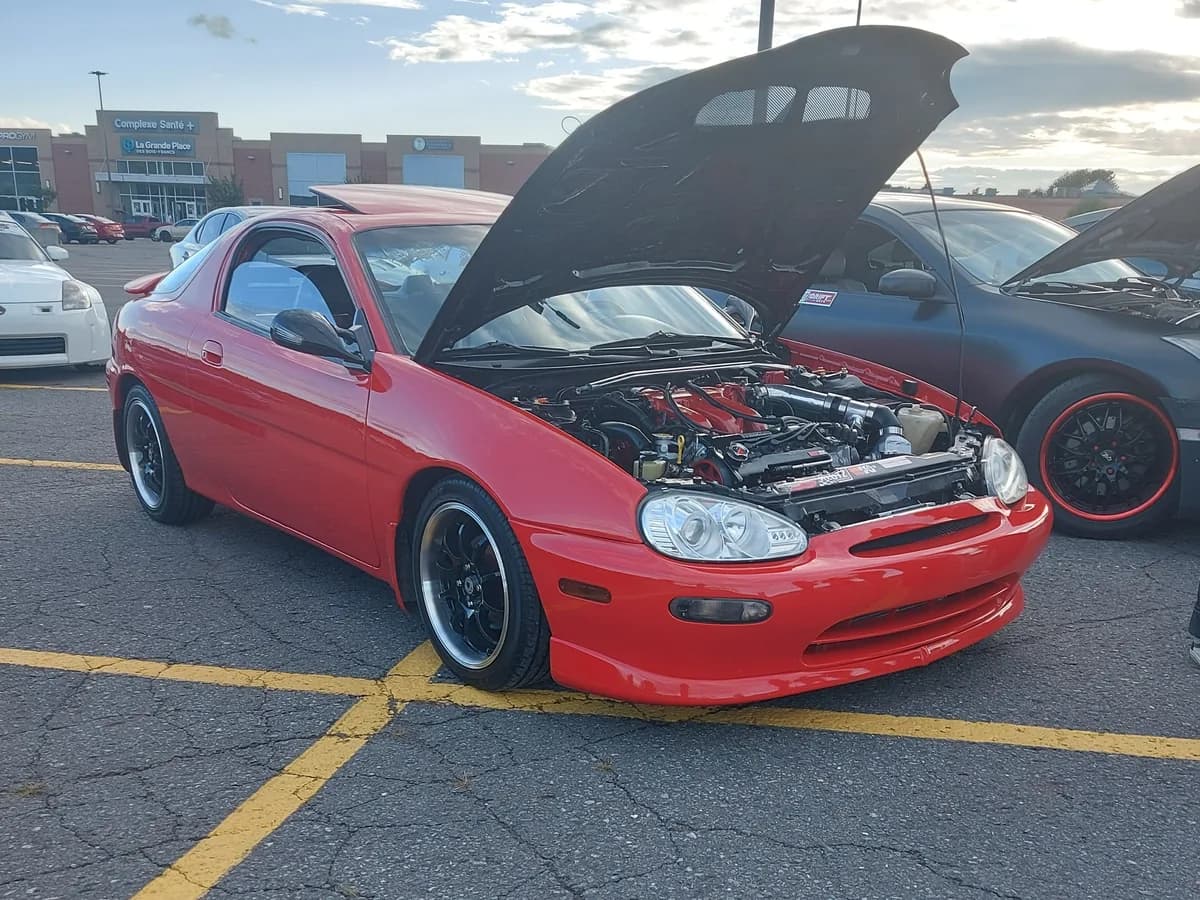 Mazda MX-3