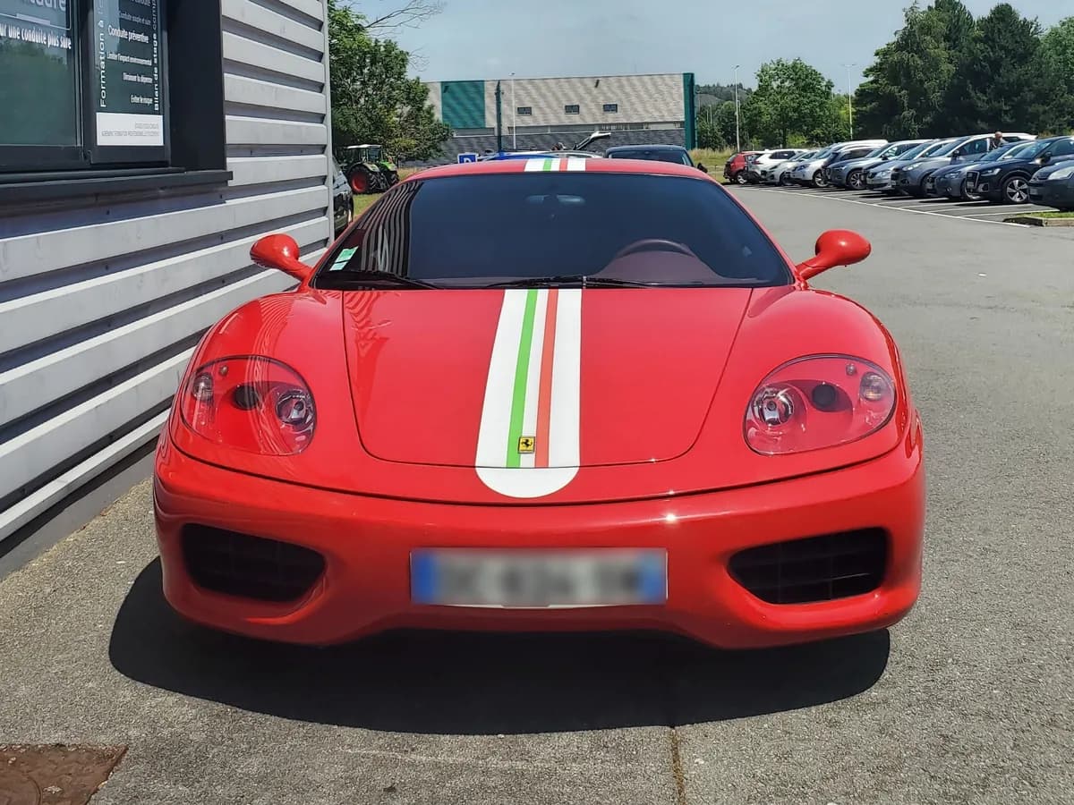 360 Modena