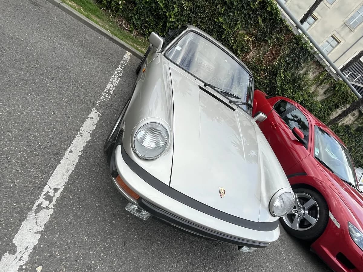 Porsche 911 Targa 1973