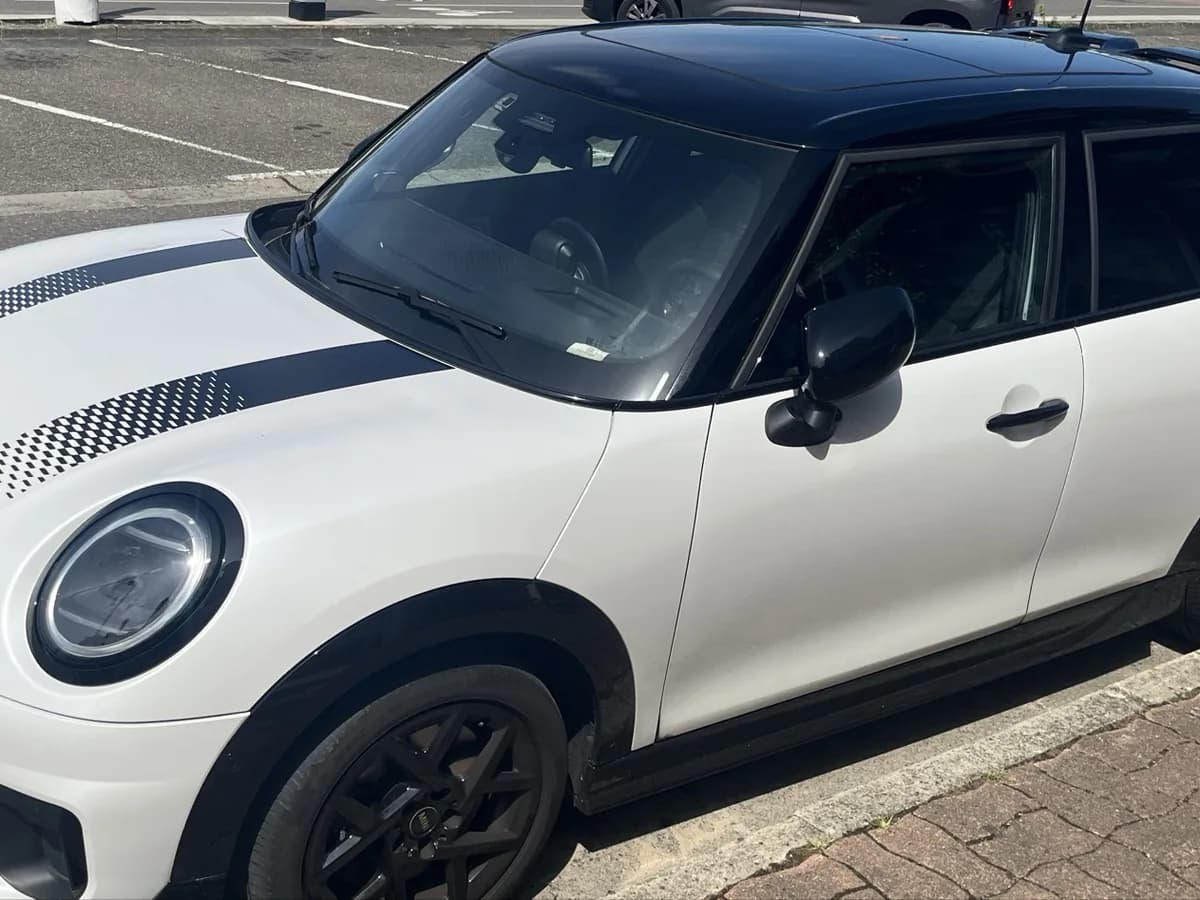 MINI Hatch Base