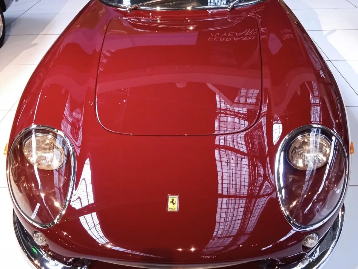 275 GTB 1964