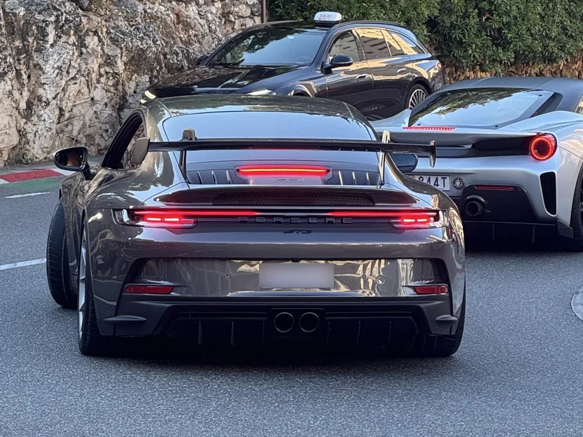 Porsche 911-GT3