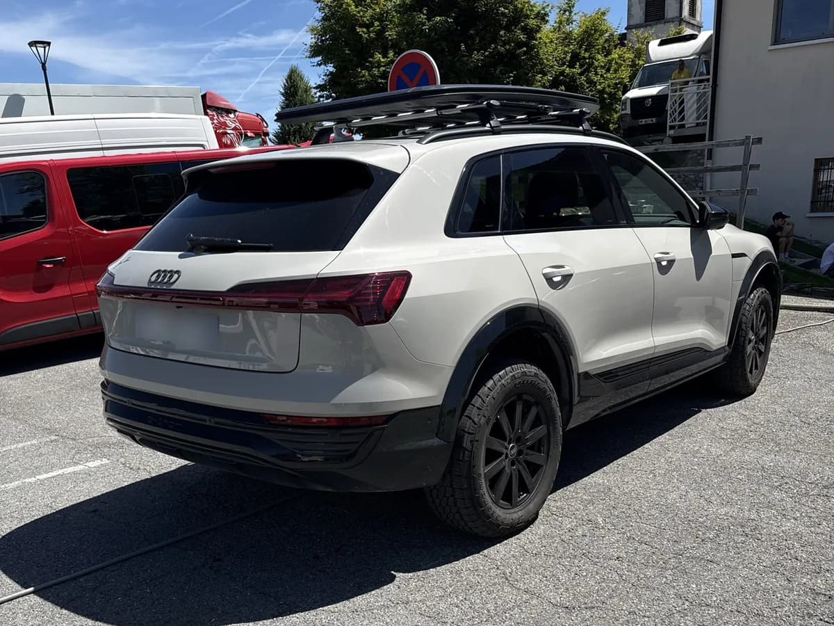 Q8 e-tron Sportback