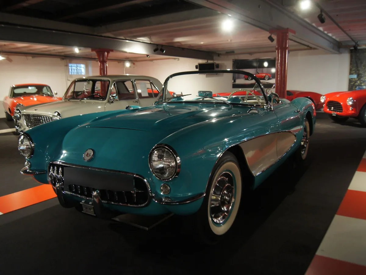 Chevrolet Corvette 1955