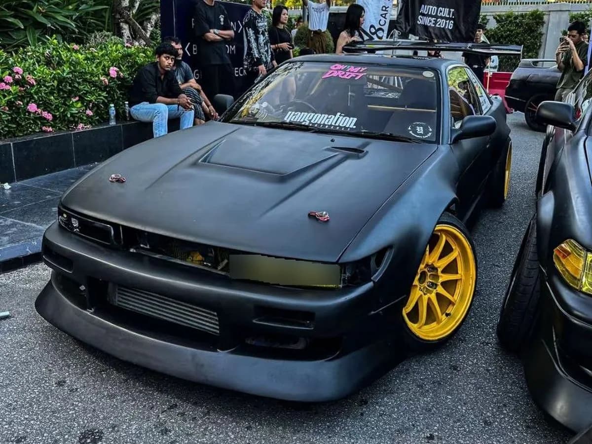 Silvia 1988