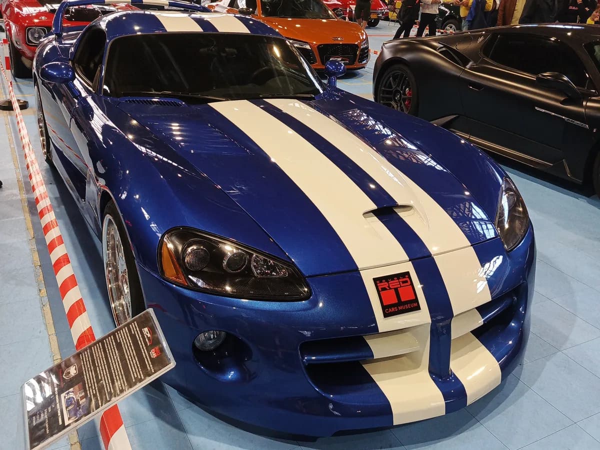 Dodge Viper Base