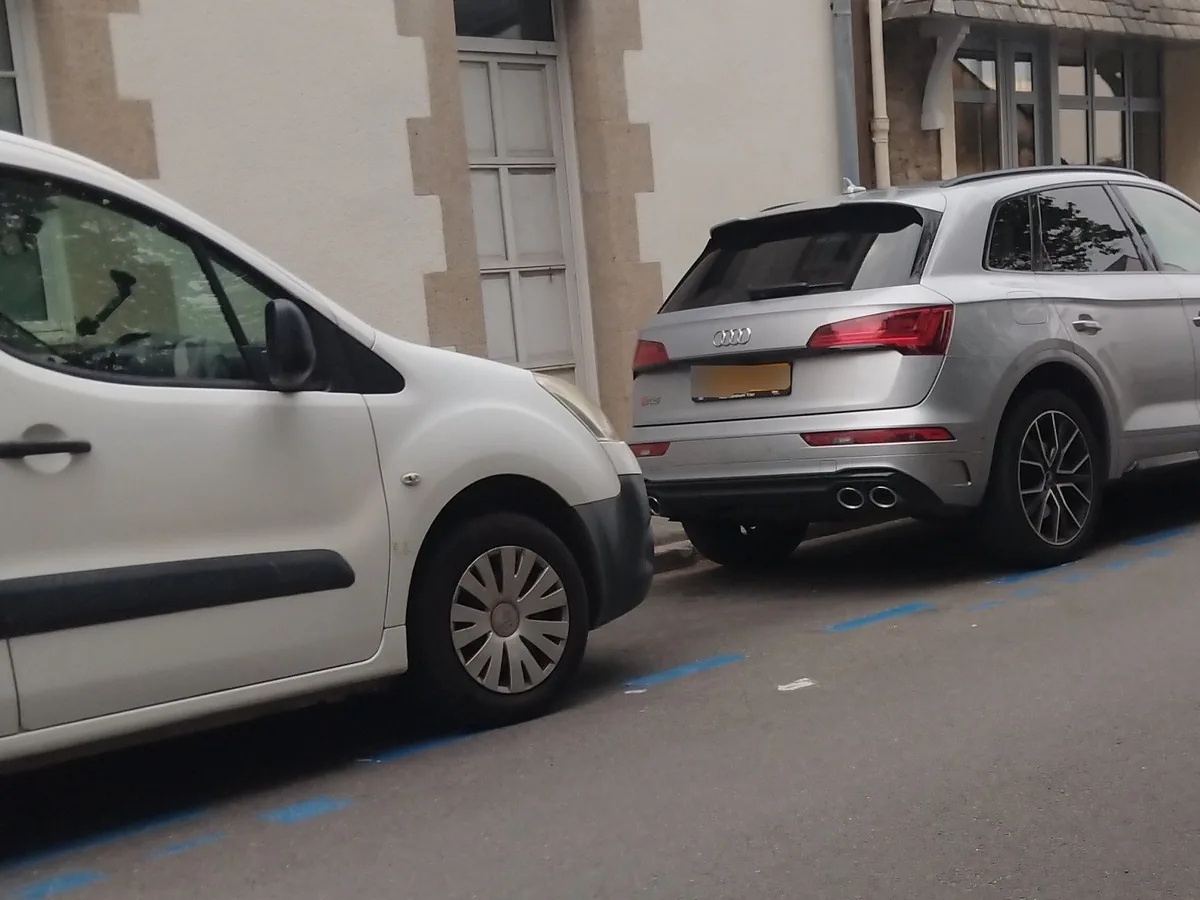 Audi SQ5 SUV 2020