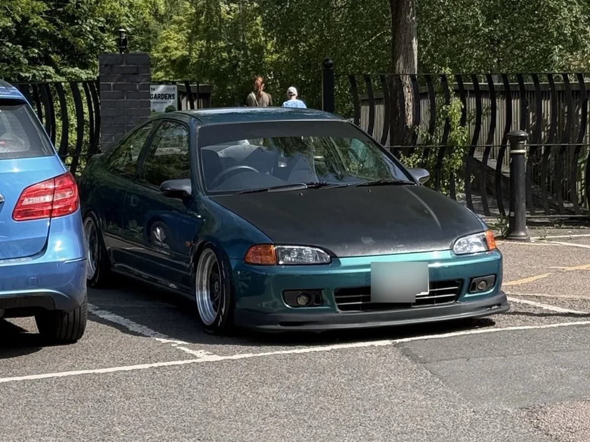 Civic Coupé