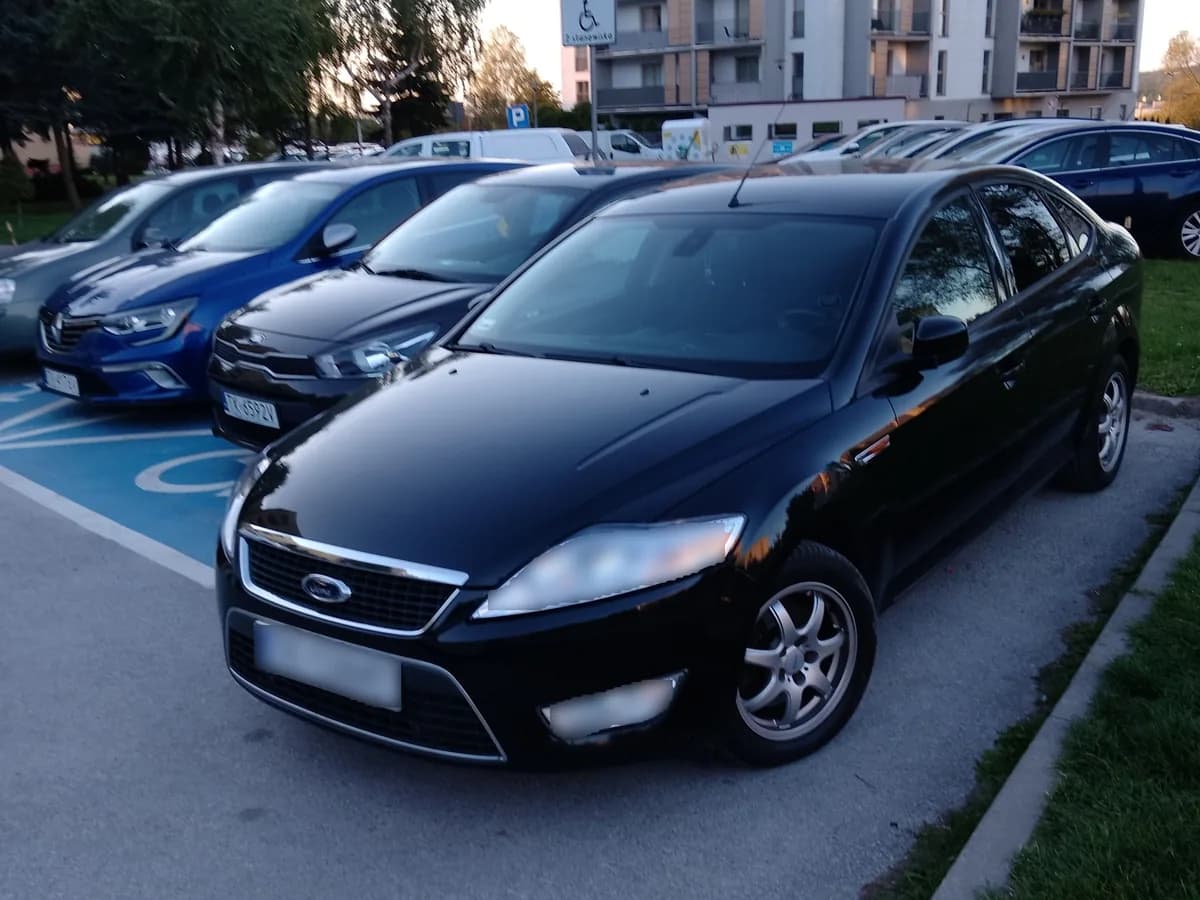 Ford Mondeo