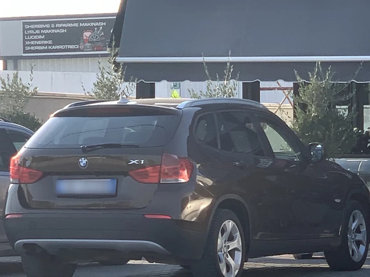 BMW X1 2009