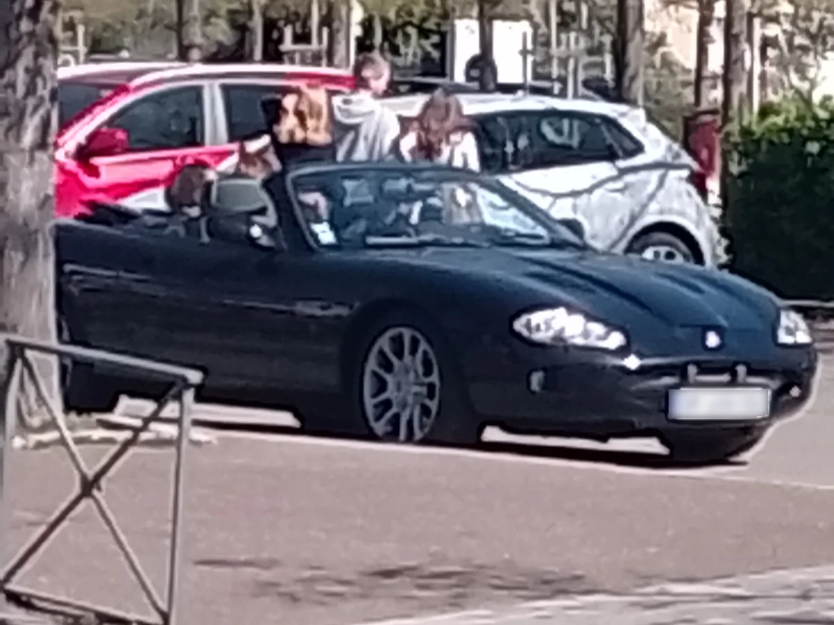 Jaguar XK