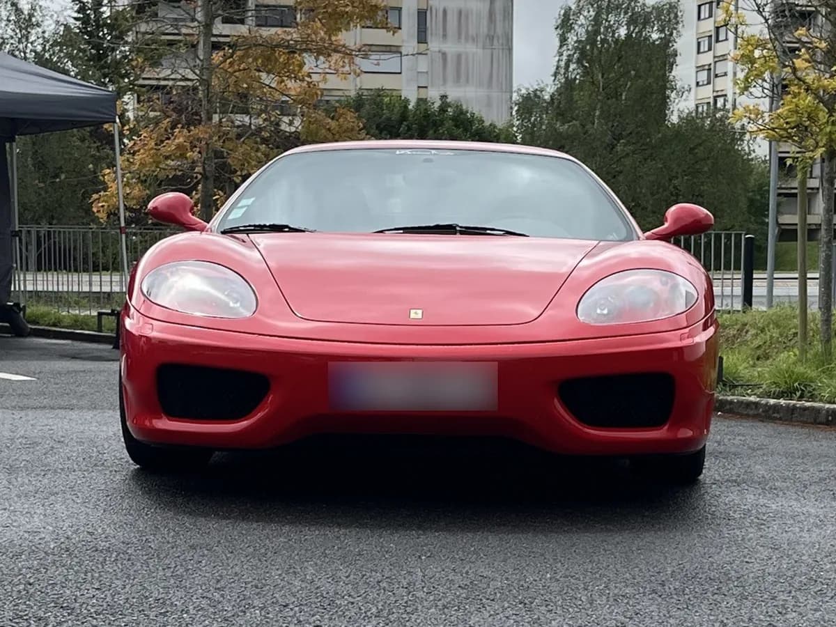 Ferrari 360
