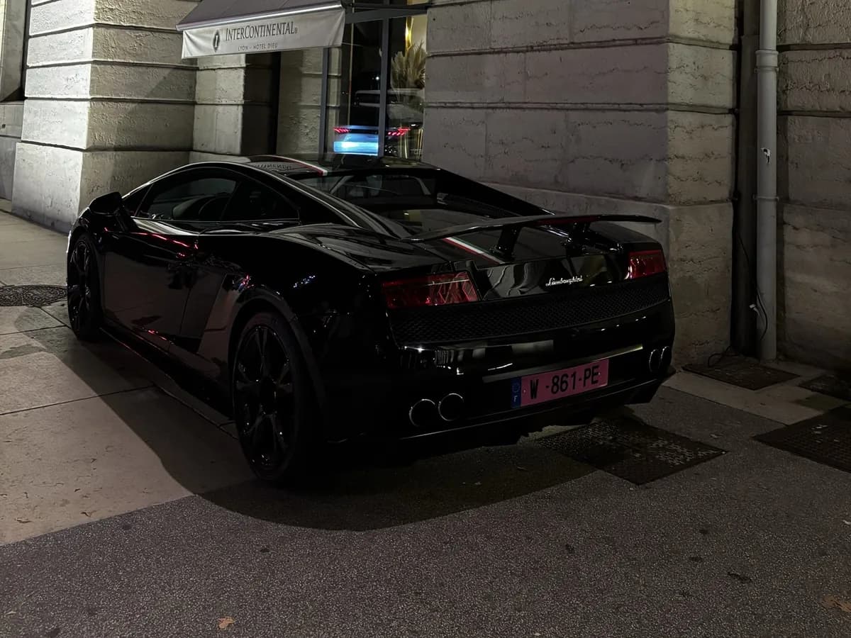 Lamborghini Gallardo
