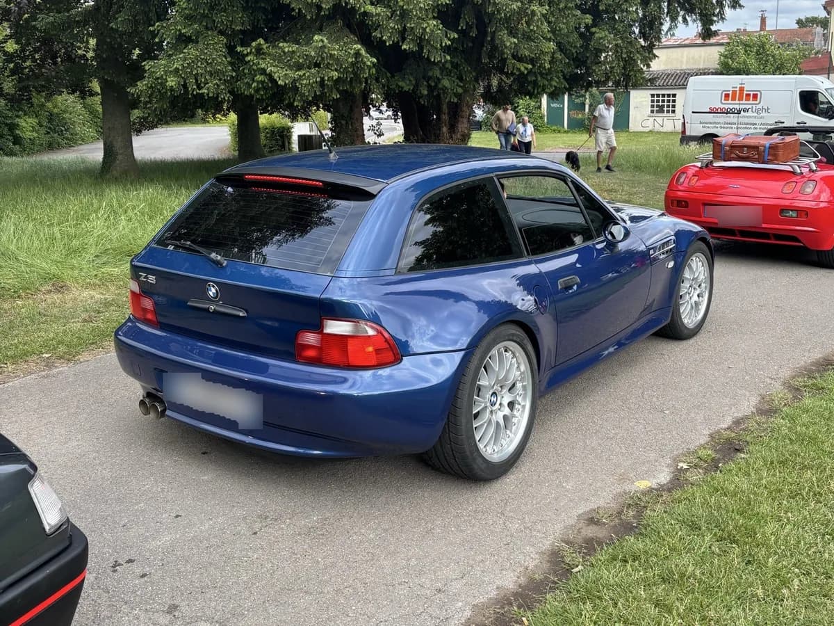 BMW Z3 Coupé 1998