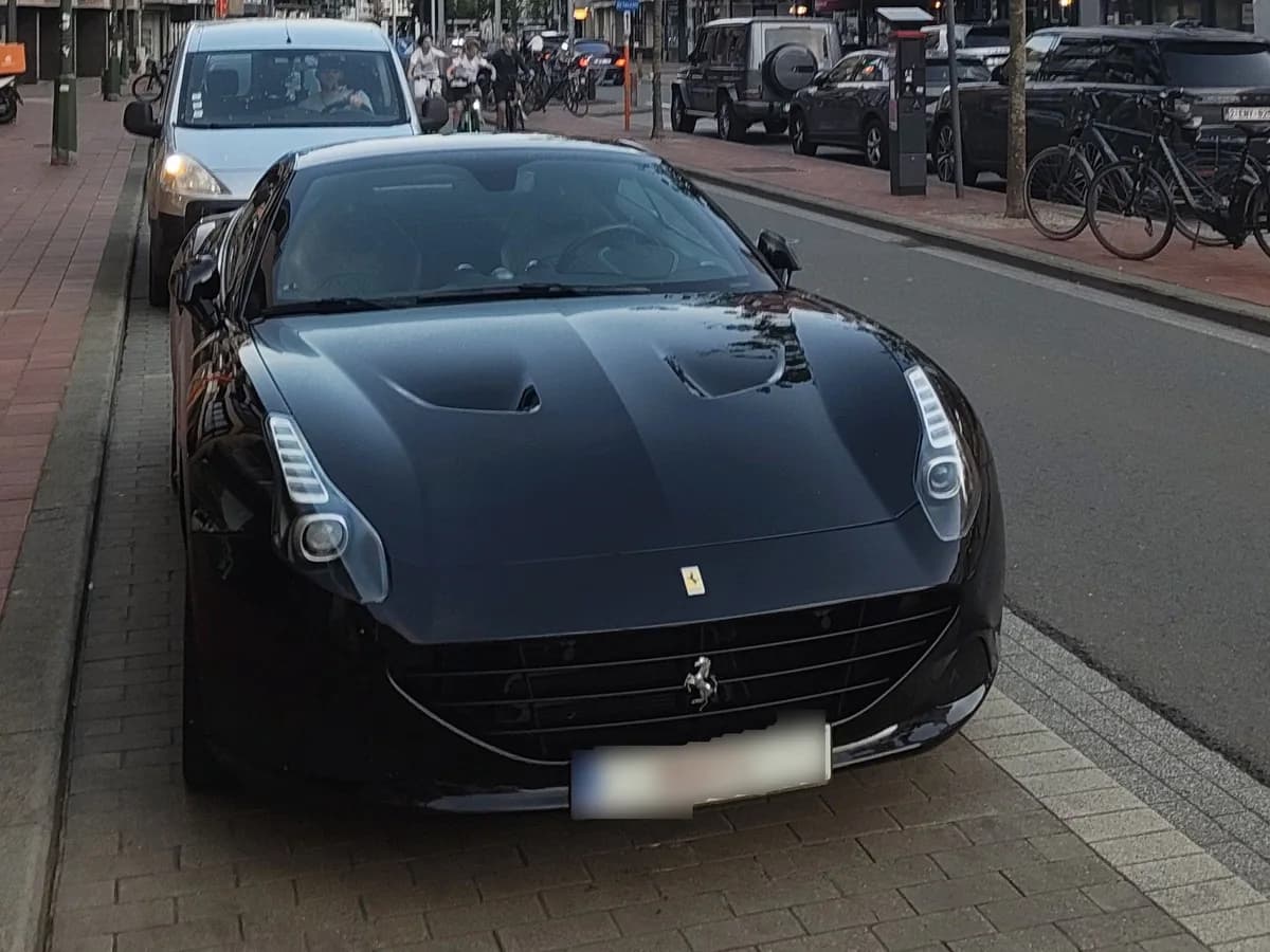 Ferrari California T 2013