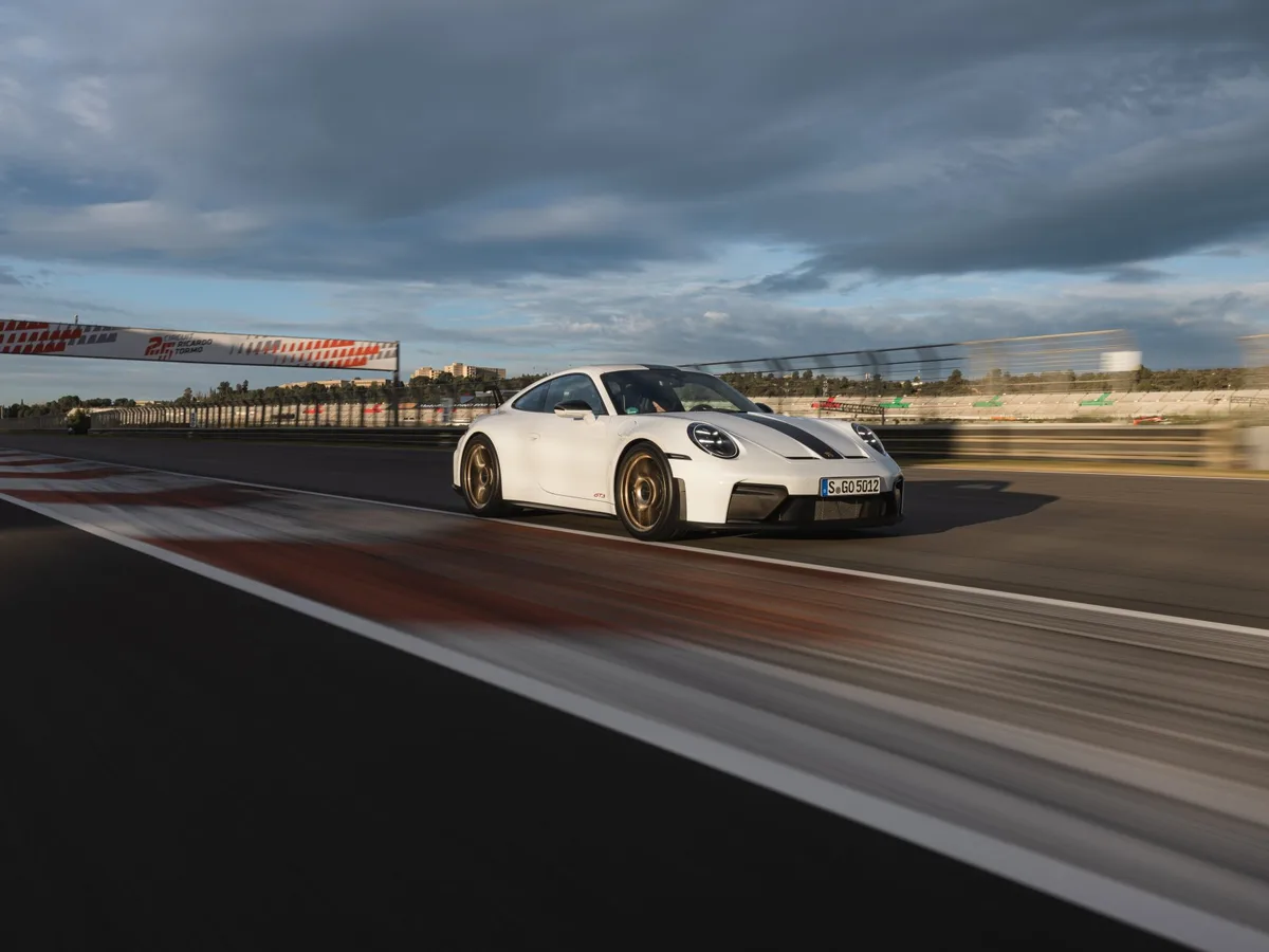 911 GT3