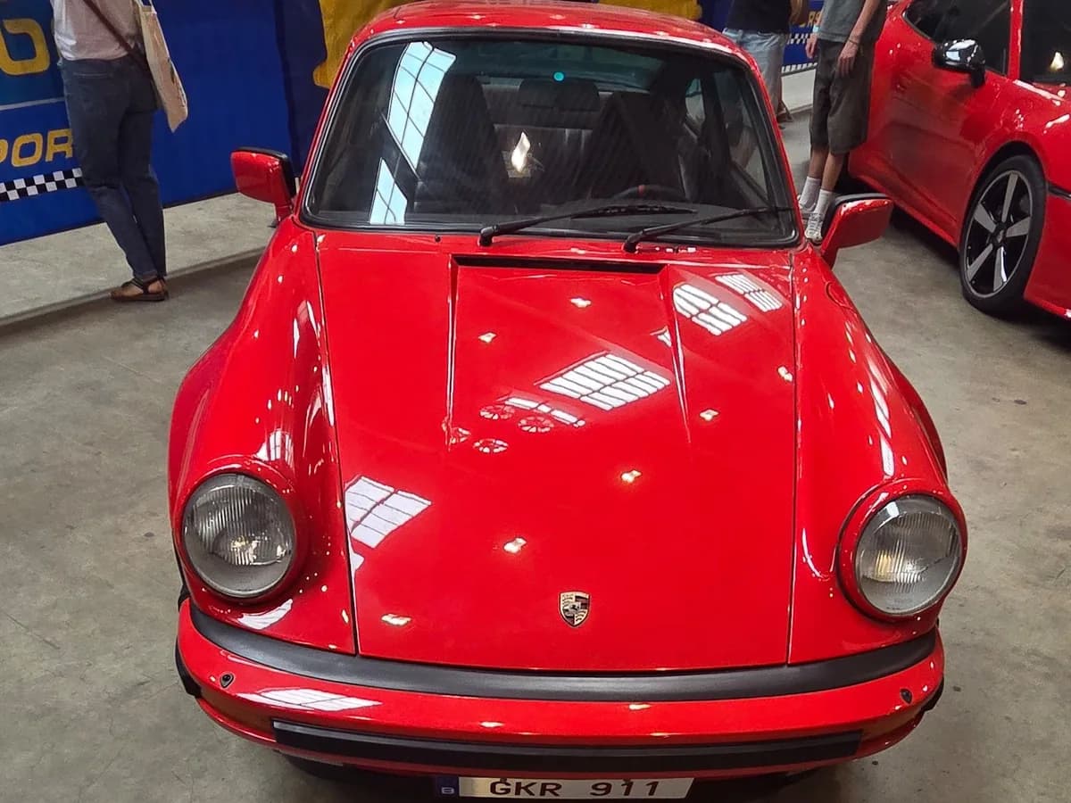 Porsche 911 Targa 1973